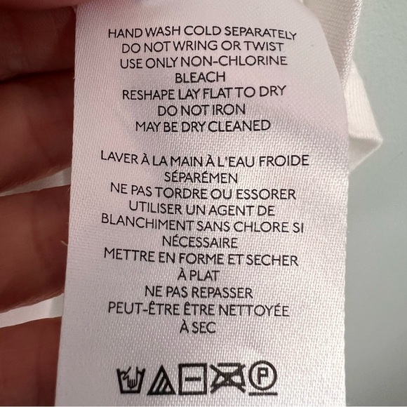 Anthropologie Maeve V-Neck Tank in Ivory - Picture 9 of 9